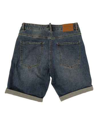 BERMUDA JEANS UOMO ZB375 Tellini S.r.l. Ingrosso Abbigliamento